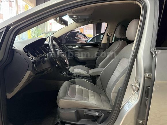 2014 Golf 1.4TSI HIGHLINE DSG/LED