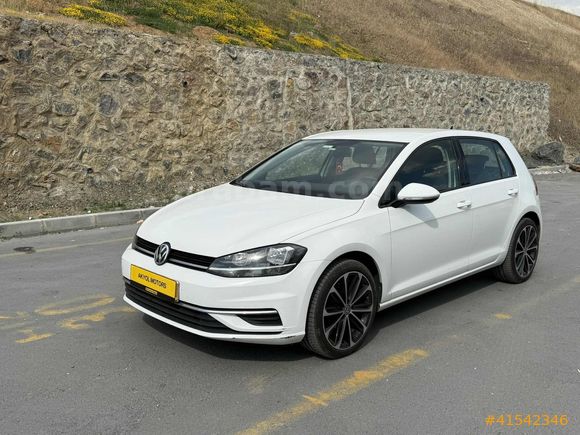 AKYOL MOTORS'DAN 2017 MODEL GOLF 48.000 KM