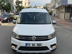 Sahibinden Volkswagen Caddy 2.0 TDI Alltrack 2017 Model 