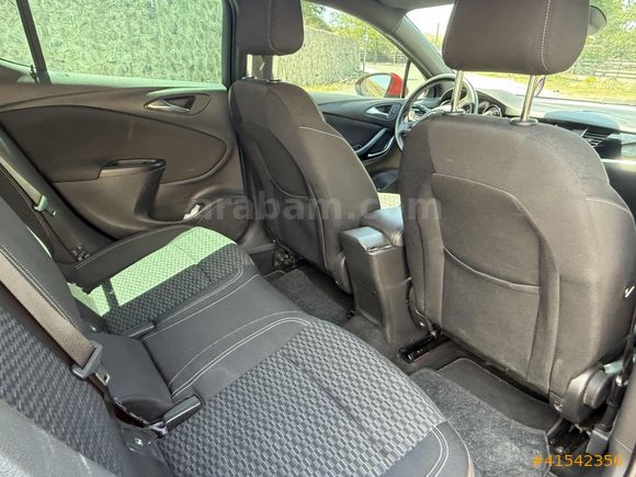AKYOL MOTORS'DAN DİZEL OTOMATIK ASTRA 77.000 KM