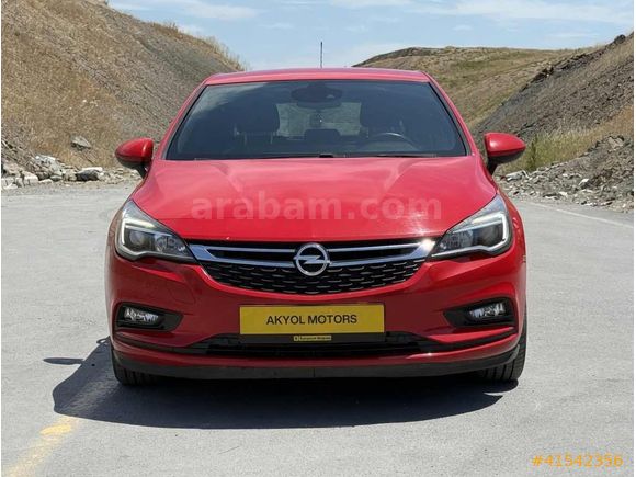 AKYOL MOTORS'DAN DİZEL OTOMATIK ASTRA 77.000 KM