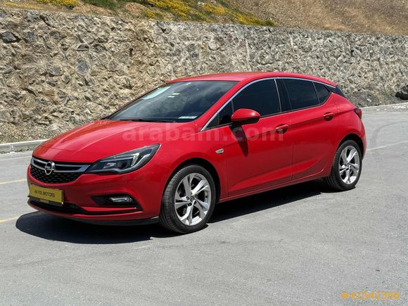 AKYOL MOTORS'DAN DİZEL OTOMATIK ASTRA 77.000 KM