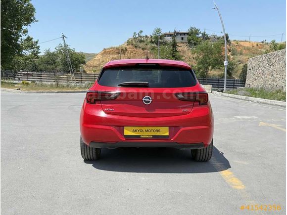 AKYOL MOTORS'DAN DİZEL OTOMATIK ASTRA 77.000 KM