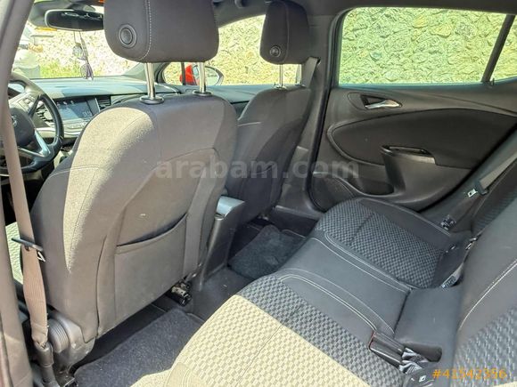 AKYOL MOTORS'DAN DİZEL OTOMATIK ASTRA 77.000 KM