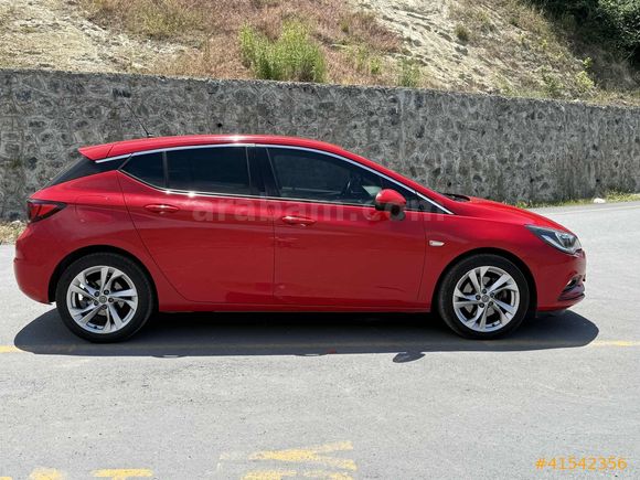 AKYOL MOTORS'DAN DİZEL OTOMATIK ASTRA 77.000 KM