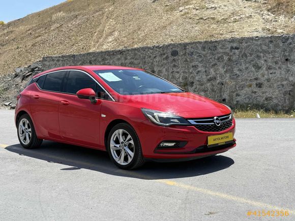 AKYOL MOTORS'DAN DİZEL OTOMATIK ASTRA 77.000 KM