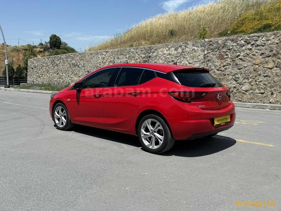 AKYOL MOTORS'DAN DİZEL OTOMATIK ASTRA 77.000 KM