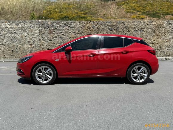 AKYOL MOTORS'DAN DİZEL OTOMATIK ASTRA 77.000 KM