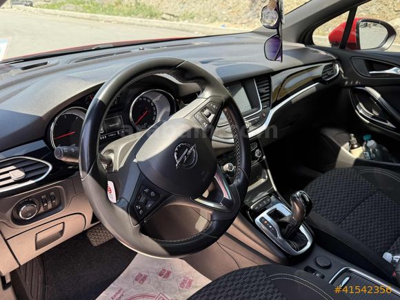 AKYOL MOTORS'DAN DİZEL OTOMATIK ASTRA 77.000 KM