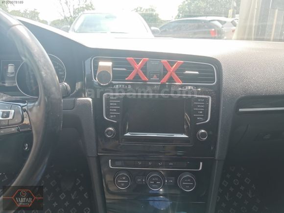1.4 TSİ 2015 MODEL