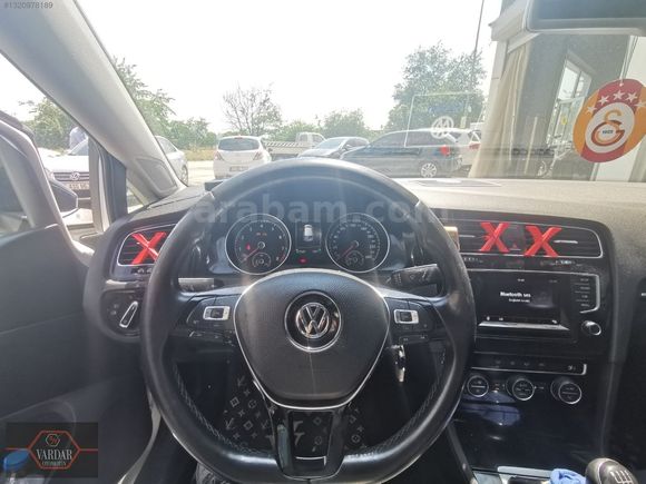 1.4 TSİ 2015 MODEL