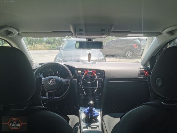 1.4 TSİ 2015 MODEL