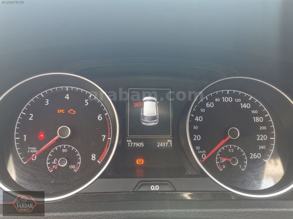 1.4 TSİ 2015 MODEL