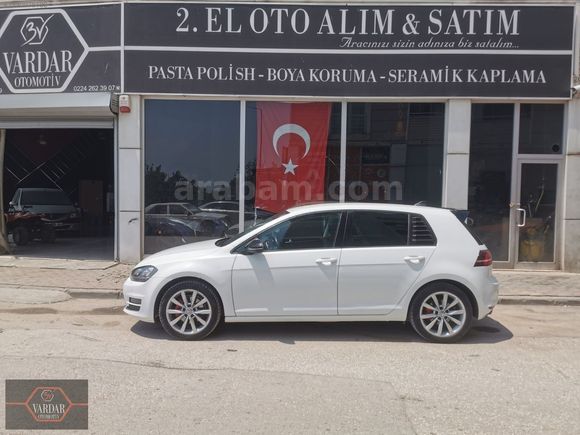 1.4 TSİ 2015 MODEL