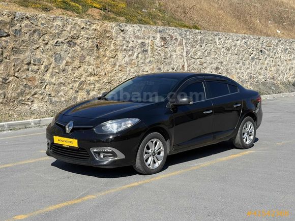 AKYOL MOTORS'DAN DEĞİŞENSİZ BOYASIZ FLUENCE 162.000 KM