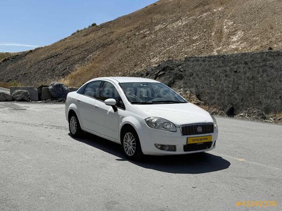AKYOL MOTORS'DAN DEĞİŞENSİZ FIAT LİNEA