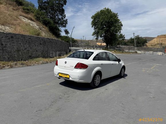 AKYOL MOTORS'DAN DEĞİŞENSİZ FIAT LİNEA