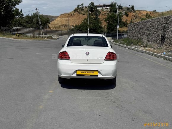AKYOL MOTORS'DAN DEĞİŞENSİZ FIAT LİNEA