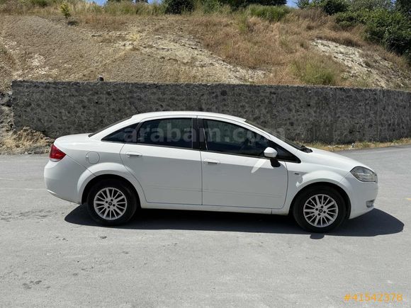 AKYOL MOTORS'DAN DEĞİŞENSİZ FIAT LİNEA