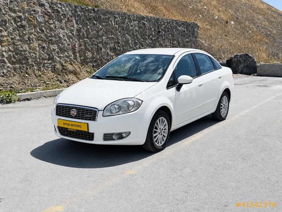 AKYOL MOTORS'DAN DEĞİŞENSİZ FIAT LİNEA