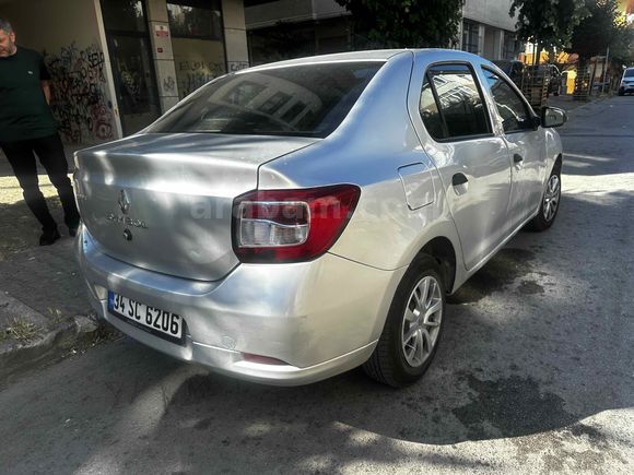 Sahibinden Symbol 1.5 dCi 90 lık Joy 2016 Model 