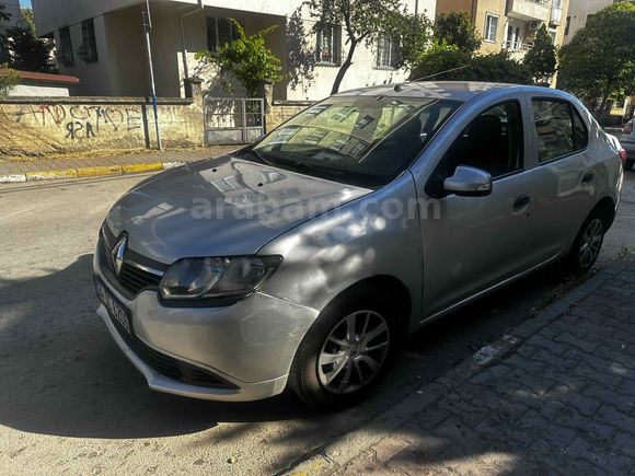 Sahibinden Symbol 1.5 dCi 90 lık Joy 2016 Model 