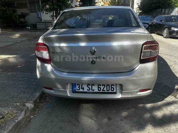 Sahibinden Symbol 1.5 dCi 90 lık Joy 2016 Model 