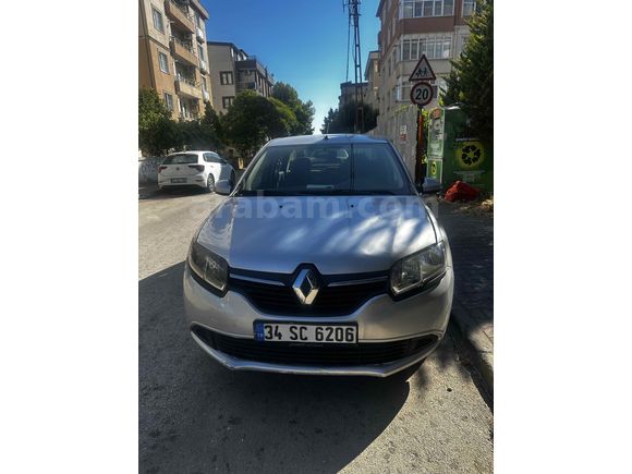 Sahibinden Renault Symbol 1.5 dCi Joy 2016 Model 