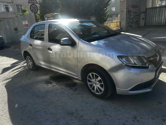 Sahibinden Symbol 1.5 dCi 90 lık Joy 2016 Model 