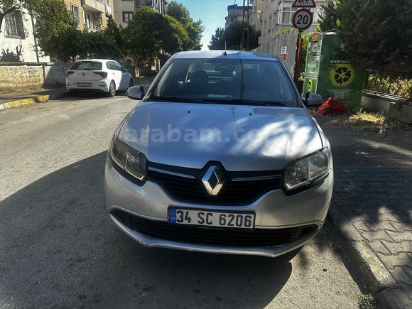 Sahibinden Symbol 1.5 dCi 90 lık Joy 2016 Model 