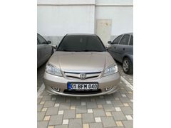 Sahibinden Honda Civic 1.6i VTEC LS 2005 Model 