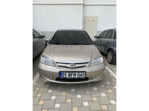 Sahibinden Honda Civic 1.6i VTEC LS 2005 Model 