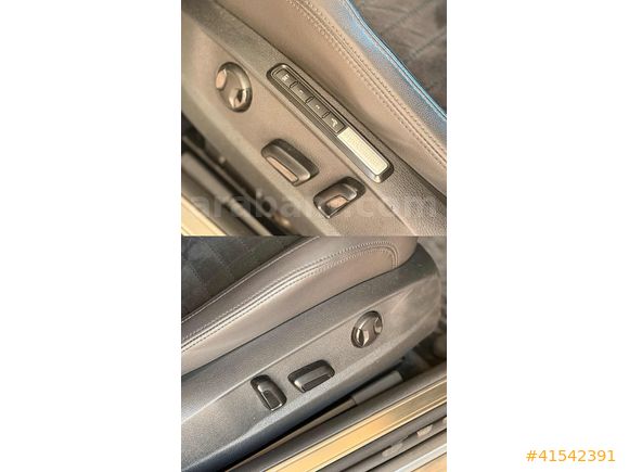 CEVHER MOTORS'DAN TEMİZ PASSAT