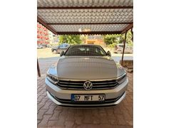 CEVHER MOTORS'DAN TEMİZ PASSAT