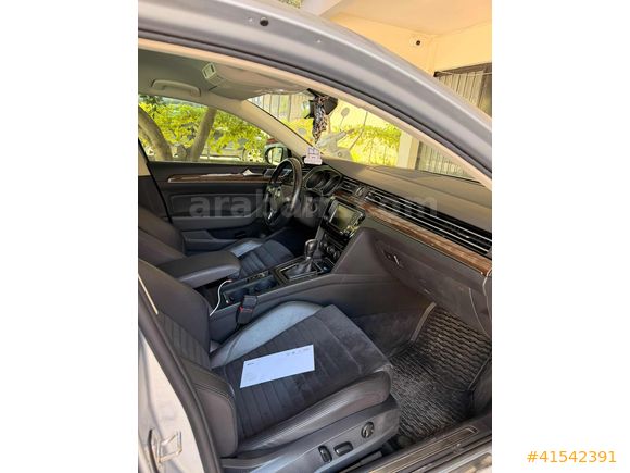 CEVHER MOTORS'DAN TEMİZ PASSAT