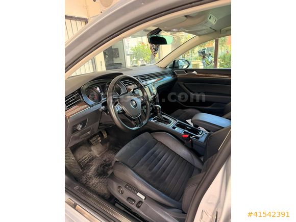 CEVHER MOTORS'DAN TEMİZ PASSAT