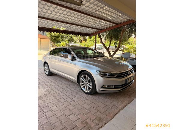 CEVHER MOTORS'DAN TEMİZ PASSAT