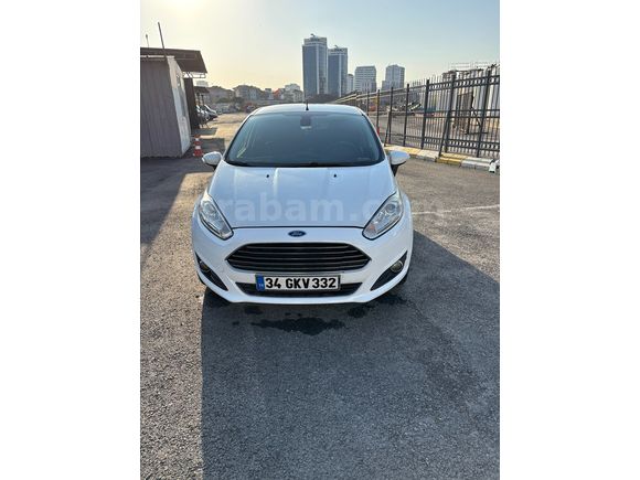 Sahibinden Ford Fiesta 1.5 TDCi Titanium 2015 Model 