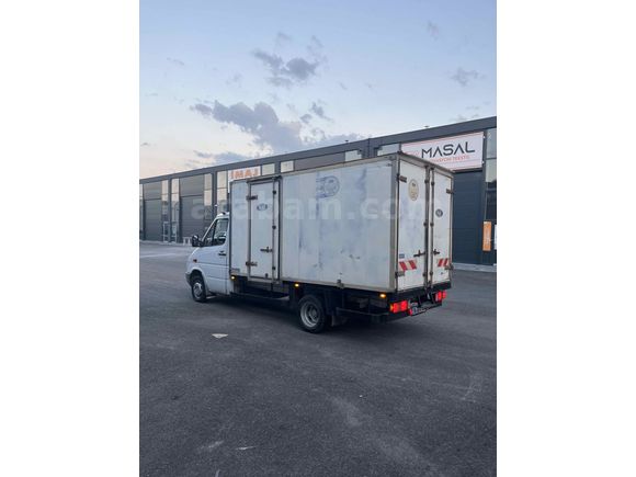Sahibinden Mercedes - Benz Sprinter 412 D 