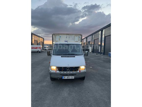 Sahibinden Mercedes - Benz Sprinter 412 D 