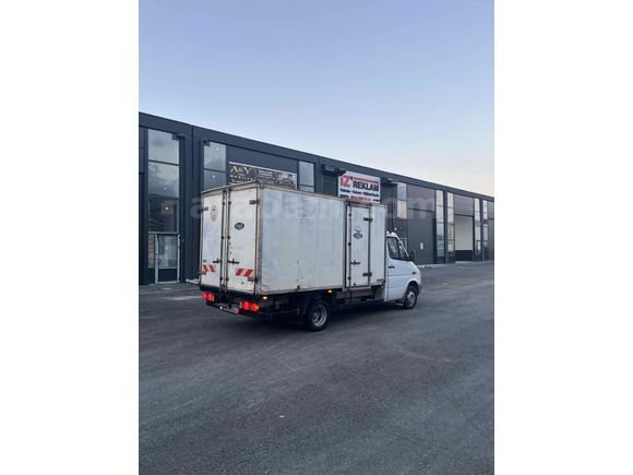 Sahibinden Mercedes - Benz Sprinter 412 D 