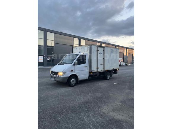 Sahibinden Mercedes - Benz Sprinter 412 D 
