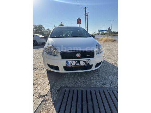 Sahibinden Fiat Linea 1.3 Multijet Active Plus 2011 Model 