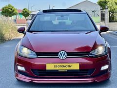 290 BİN PESİN KALANI 36 AY VADE SENET İMKANİ GOLF 1.4 TSİ 140 HP