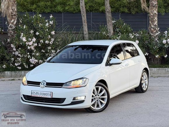 2015 VW GOLF 1.4 TSI BMT HİGHLİNE DSG //HATASIZ// ''118.000''KM