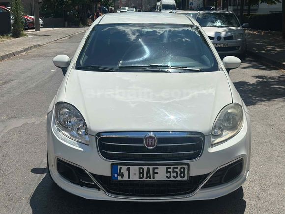 Galeriden Fiat Linea 1.3 Multijet Active Plus 2011 Model Kocaeli