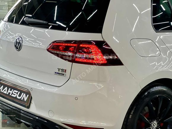 2015 SERVİS BAKIMLI VW GOLF 1.4 TSi HİGHLİNE 95.ooo KM'de