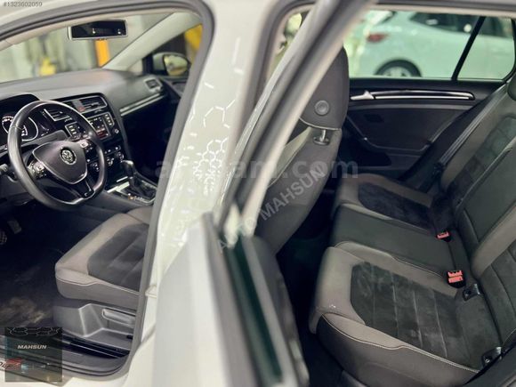 2015 SERVİS BAKIMLI VW GOLF 1.4 TSi HİGHLİNE 95.ooo KM'de
