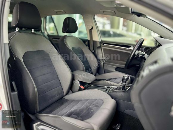2015 SERVİS BAKIMLI VW GOLF 1.4 TSi HİGHLİNE 95.ooo KM'de