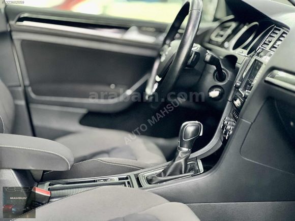 2015 SERVİS BAKIMLI VW GOLF 1.4 TSi HİGHLİNE 95.ooo KM'de